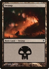 Swamp (79) [Duel Decks: Sorin vs. Tibalt] | GnG Games