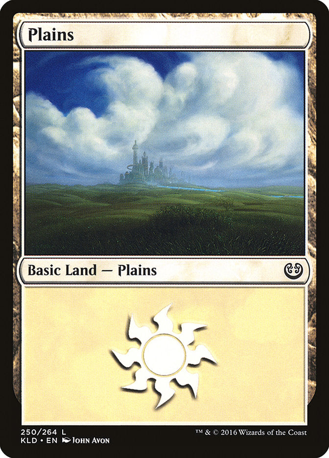 Plains (250) [Kaladesh] | GnG Games