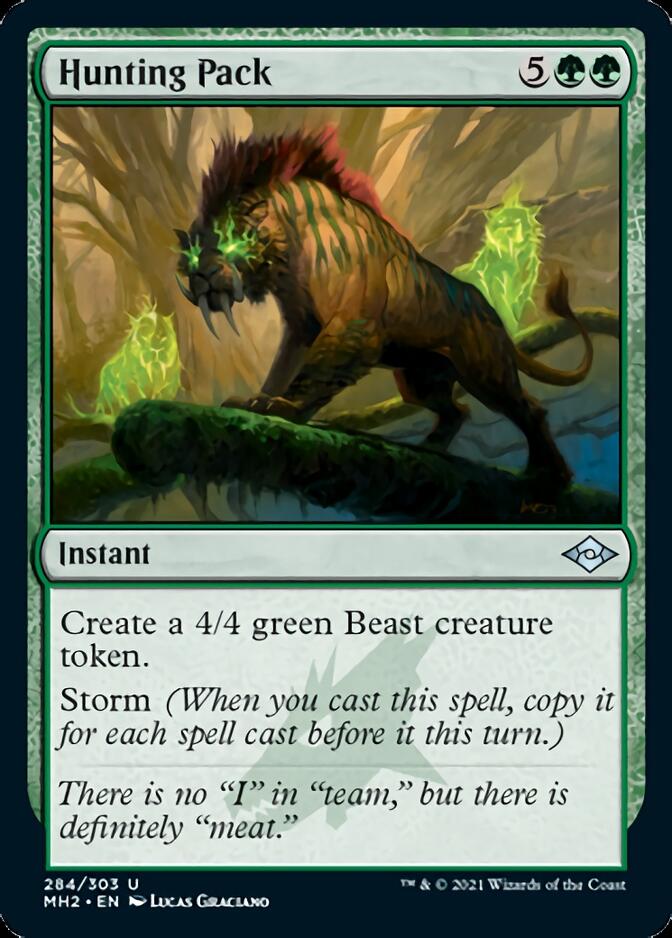 Hunting Pack [Modern Horizons 2] | GnG Games
