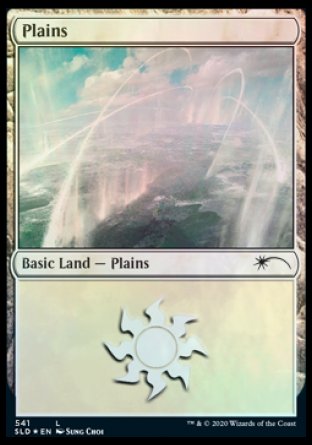 Plains (Doctor) (541) [Secret Lair Drop Promos] | GnG Games