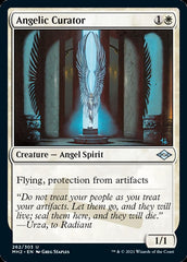 Angelic Curator [Modern Horizons 2] | GnG Games