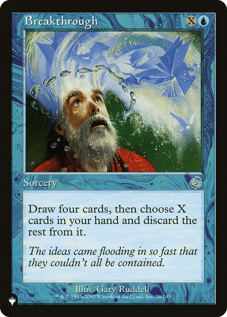 Breakthrough [The List] | GnG Games