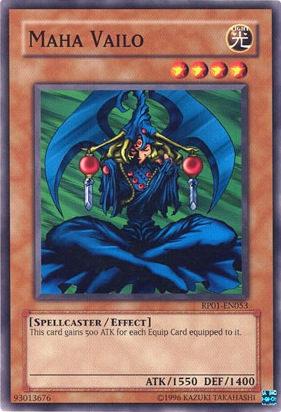 Maha Vailo [RP01-EN053] Common | GnG Games