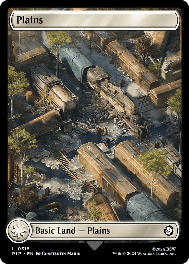 Plains (0318) [Fallout] | GnG Games