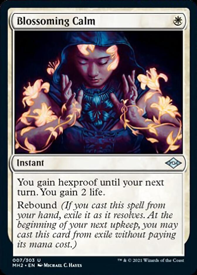 Blossoming Calm [Modern Horizons 2] | GnG Games