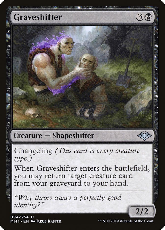 Graveshifter [Modern Horizons] | GnG Games