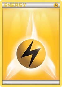 Lightning Energy (2011 Unnumbered) [League & Championship Cards] | GnG Games