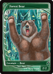 Forest Bear (Future Sight) [Mystery Booster 2] | GnG Games