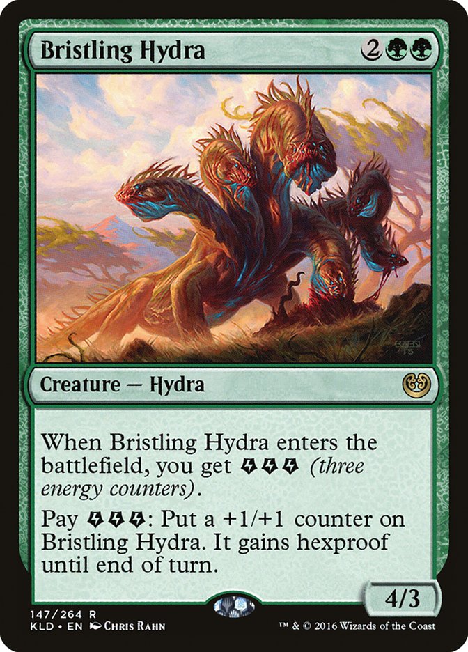 Bristling Hydra [Kaladesh] | GnG Games