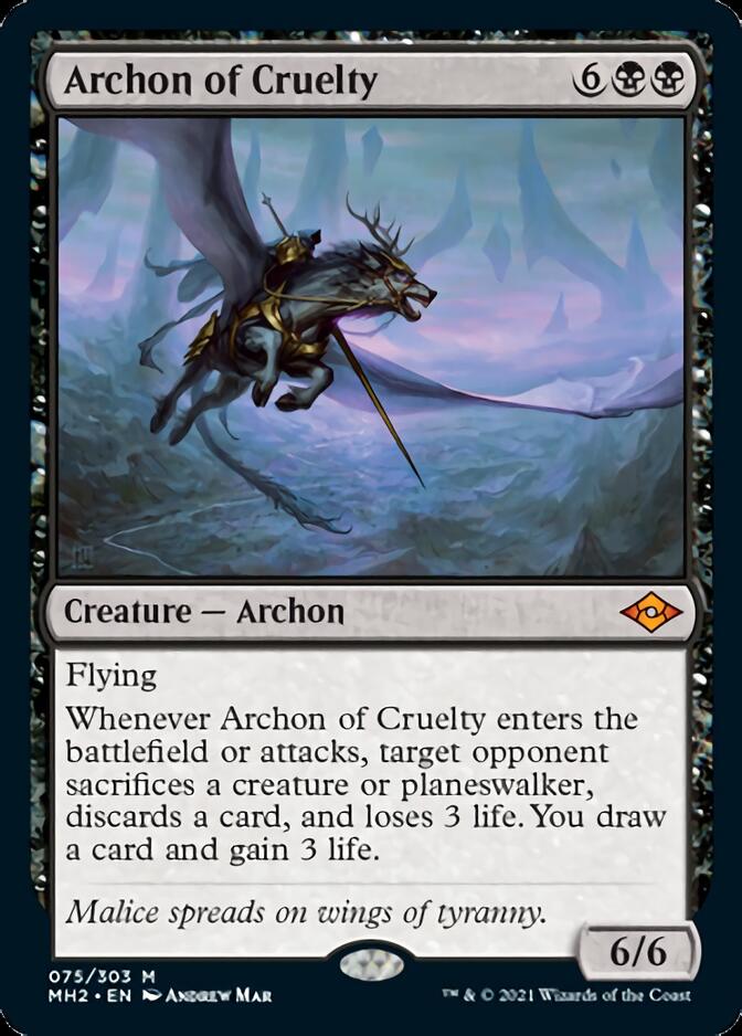 Archon of Cruelty [Modern Horizons 2] | GnG Games