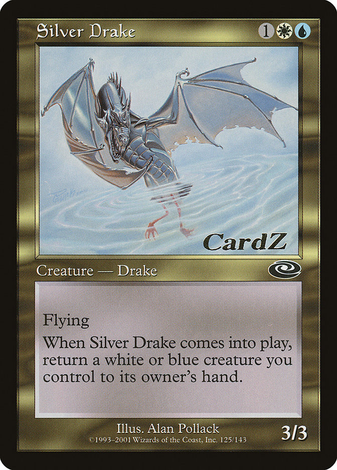 Silver Drake [Media Promos] | GnG Games