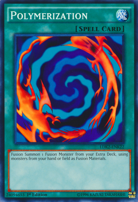 Polymerization [LDK2-ENK22] Common | GnG Games