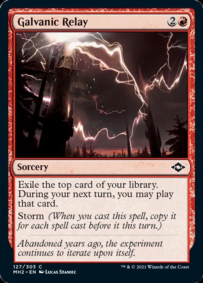 Galvanic Relay [Modern Horizons 2] | GnG Games