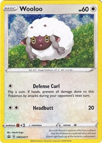 Wooloo (SWSH011) (General Mills Promo) [Sword & Shield: Black Star Promos] | GnG Games