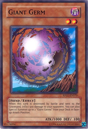 Giant Germ [RP01-EN070] Common | GnG Games