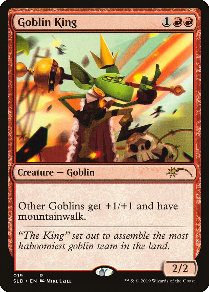 Goblin King [Secret Lair Drop Series] | GnG Games