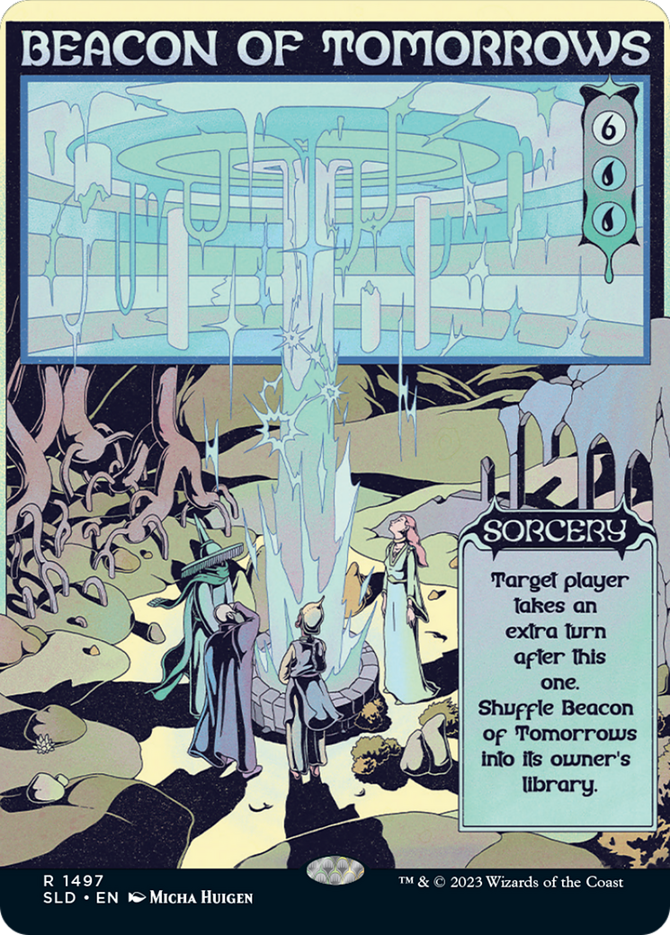 Beacon of Tomorrows [Secret Lair Drop Series] | GnG Games