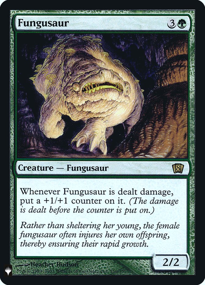 Fungusaur [Mystery Booster] | GnG Games