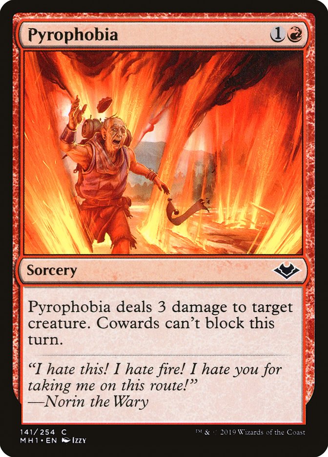 Pyrophobia [Modern Horizons] | GnG Games