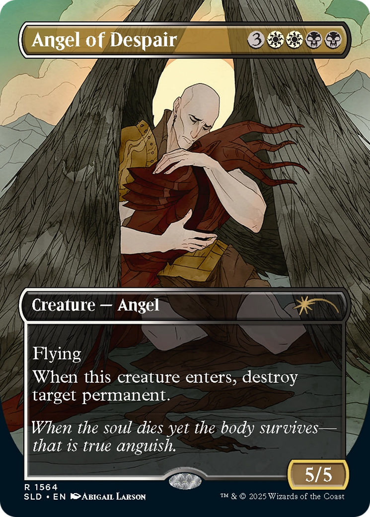 Angel of Despair [Secret Lair Drop Series] | GnG Games