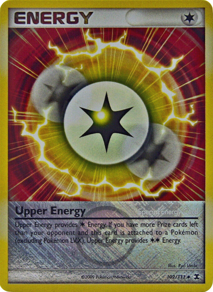 Upper Energy (102/111) (League Promo) [League & Championship Cards] | GnG Games