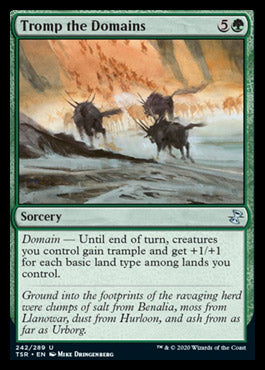 Tromp the Domains [Time Spiral Remastered] | GnG Games