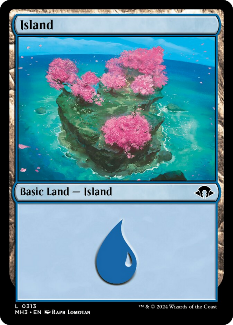 Island (0313) [Modern Horizons 3] | GnG Games