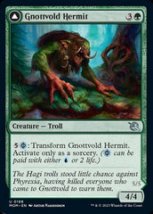 Gnottvold Hermit // Chrome Host Hulk [March of the Machine] | GnG Games