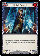 Sigil of Parapets [EVR122] (Everfest)  1st Edition Normal | GnG Games