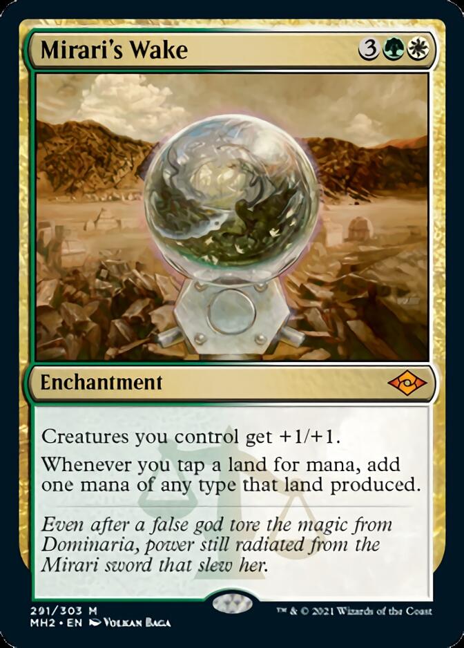 Mirari's Wake [Modern Horizons 2] | GnG Games