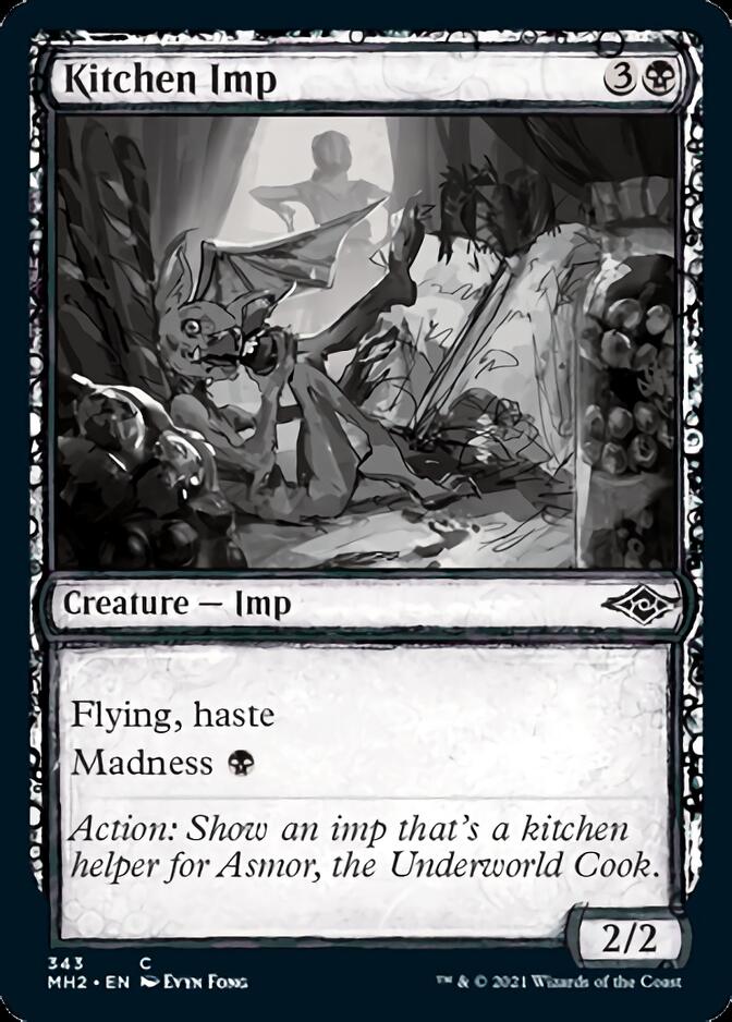 Kitchen Imp (Sketch) [Modern Horizons 2] | GnG Games