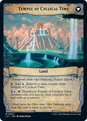 Ojer Pakpatiq, Deepest Epoch // Temple of Cyclical Time [The Lost Caverns of Ixalan] | GnG Games