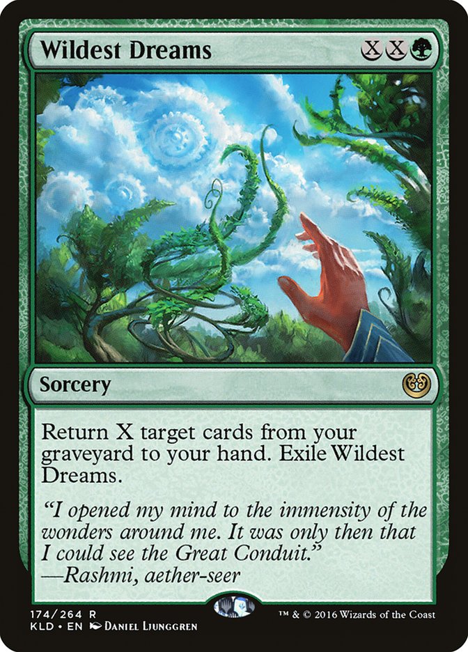 Wildest Dreams [Kaladesh] | GnG Games