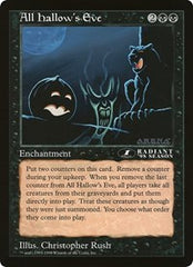 All Hallow's Eve (Oversized) [Oversize Cards] | GnG Games