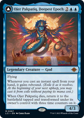 Ojer Pakpatiq, Deepest Epoch // Temple of Cyclical Time [The Lost Caverns of Ixalan] | GnG Games