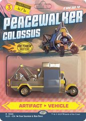 Peacewalker Colossus [Secret Lair Drop Series] | GnG Games