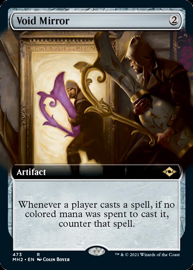 Void Mirror (Extended Art) [Modern Horizons 2] | GnG Games