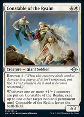 Constable of the Realm [Modern Horizons 2] | GnG Games