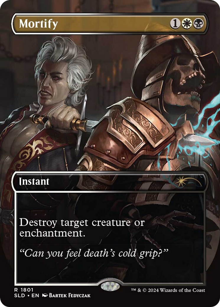Mortify [Secret Lair Drop Series] | GnG Games