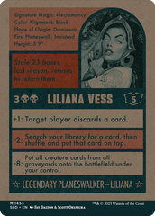 Liliana Vess [Secret Lair Drop Series] | GnG Games