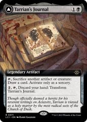 Tarrian's Journal // The Tomb of Aclazotz (Extended Art) [The Lost Caverns of Ixalan] | GnG Games