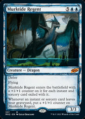 Murktide Regent (Sketch) [Modern Horizons 2] | GnG Games