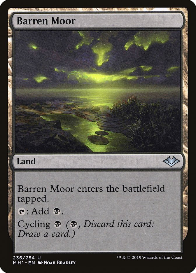 Barren Moor [Modern Horizons] | GnG Games