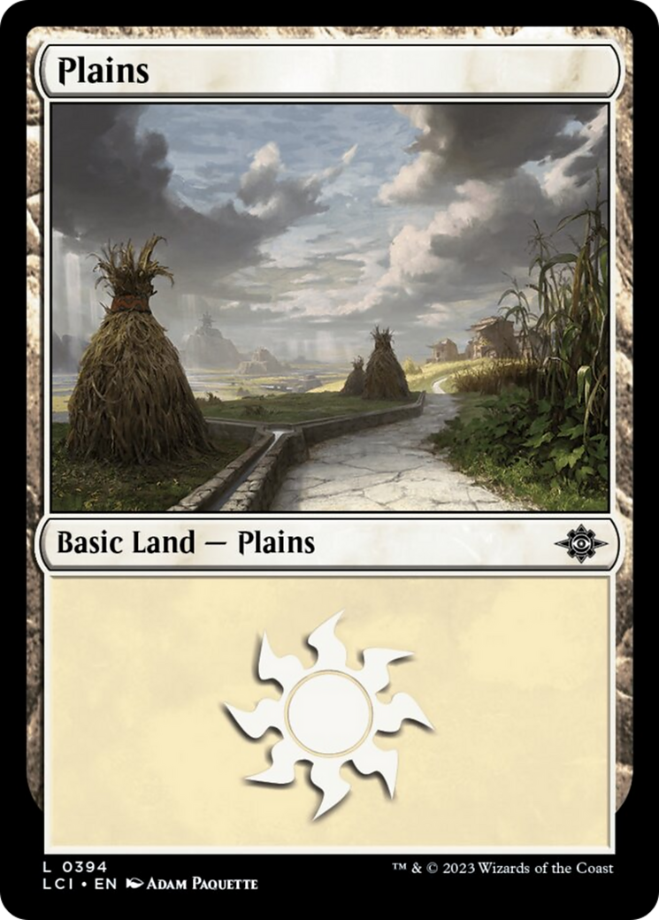 Plains (0394) [The Lost Caverns of Ixalan] | GnG Games