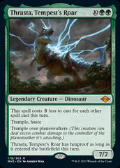 Thrasta, Tempest's Roar [Modern Horizons 2] | GnG Games