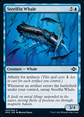 Steelfin Whale [Modern Horizons 2] | GnG Games