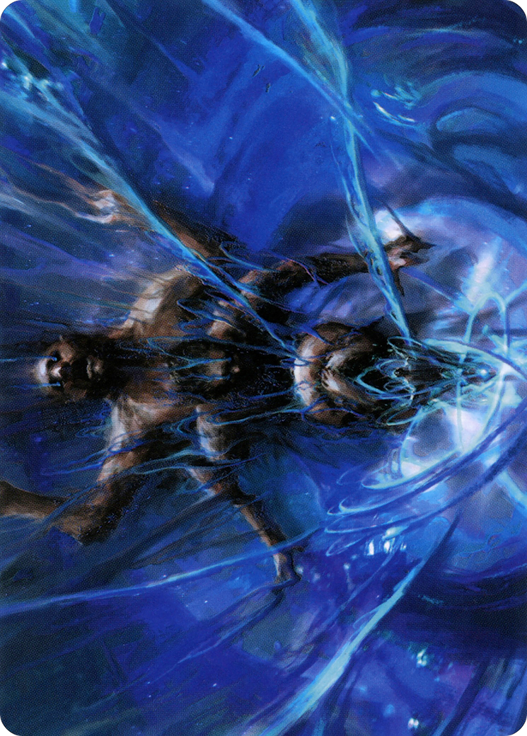 Shattered Ego Art Card [Modern Horizons 2 Art Series] | GnG Games