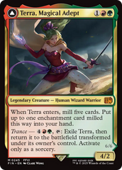 Terra, Magical Adept // Esper Terra [FINAL FANTASY] | GnG Games