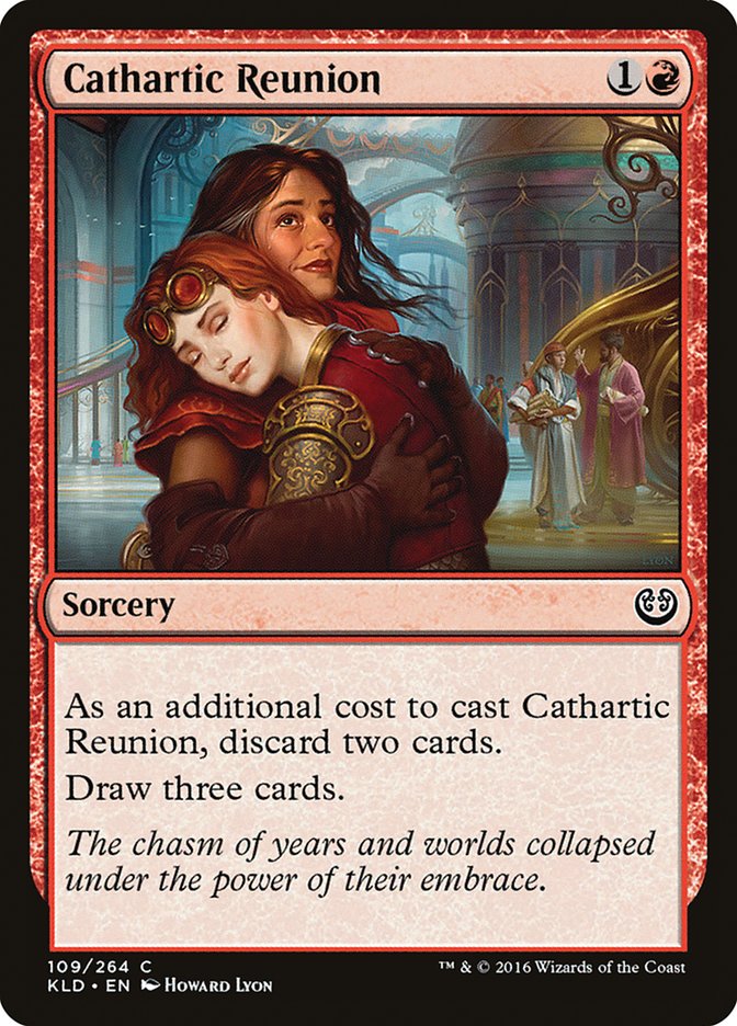 Cathartic Reunion [Kaladesh] | GnG Games