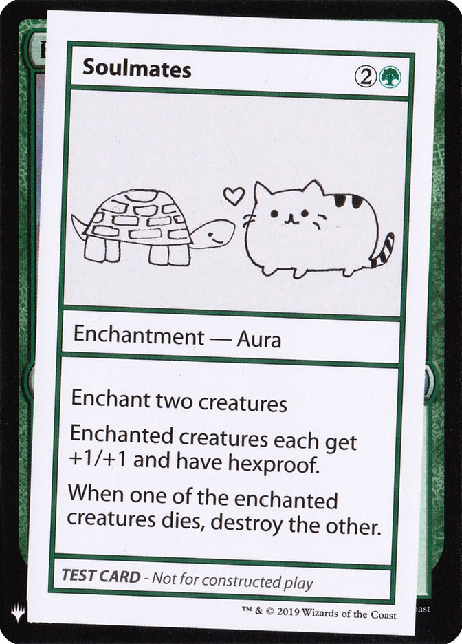Soulmates [Mystery Booster Playtest Cards] | GnG Games
